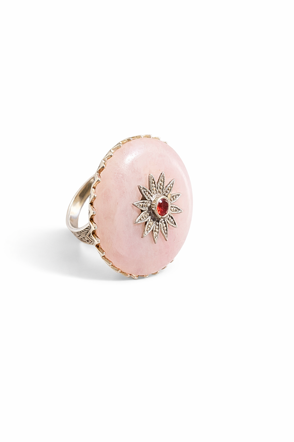 Necklace in Sterling Silver